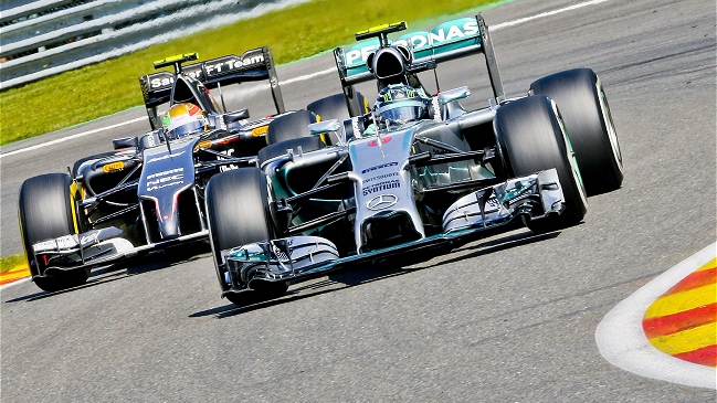 Mercedes no tolerará un nuevo incidente entre Rosberg y Hamilton