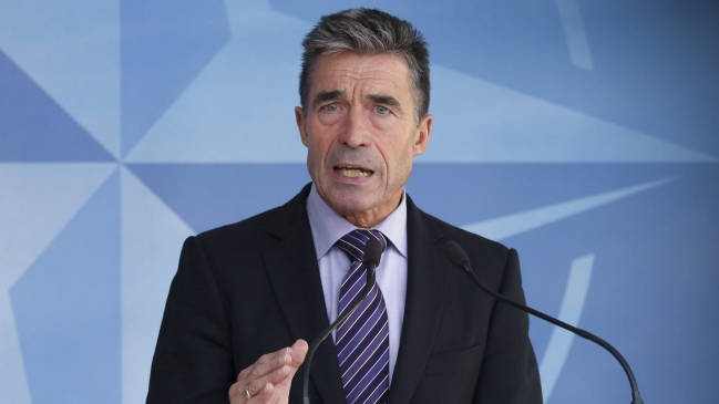 OTAN exigió a Rusia el cese inmediato de sus acciones militares en Ucrania