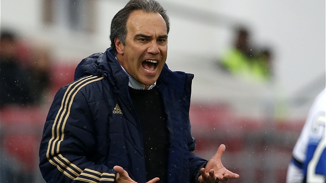 ¿Qué ha hecho Martín Lasarte en Universidad de Chile que no hizo en la UC?