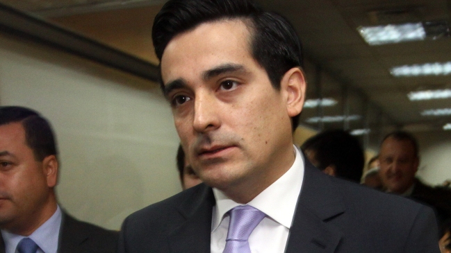 Ministro Peñailillo: Chile es un país que se puede visitar tranquilamente