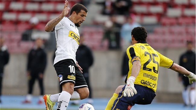 Emiliano Vecchio: El Torneo de Apertura se va a definir entre Colo Colo y U. de Chile
