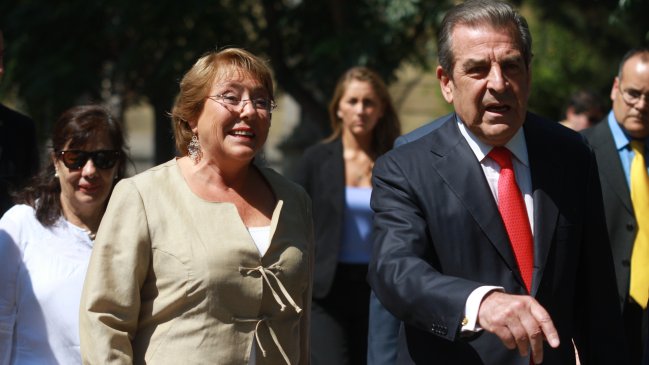 Frei y dichos de ex Presidentes: Cada uno debe medir el tino y la prudencia