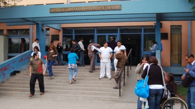 Intoxicación masiva de escolares con químico en Ovalle