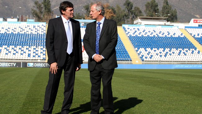 Presidente de Cruzados: No se han logrado los triunfos deportivos