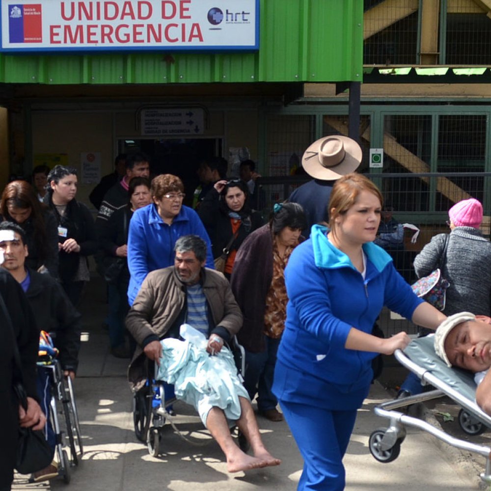 Hospital de Talca reforzará servicios oncológicos con nueva sala de radioterapia