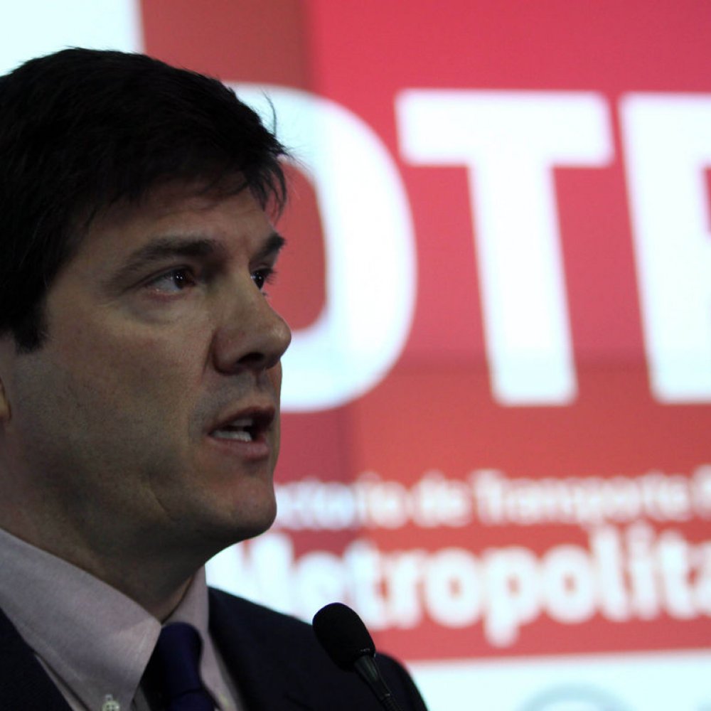 Ministro de Transportes: A nadie le gusta que suban las tarifas