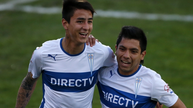 Universidad Católica buscará levantarse ante O'Higgins