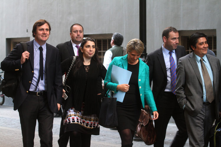 Amplitud recalcó su rechazo y condena a violaciones de DD.HH. durante dictadura