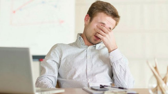 Hombre se divorció agotado por 