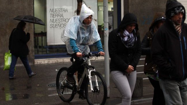 Onemi declaró Alerta Temprana Preventiva en dos regiones por sistema frontal