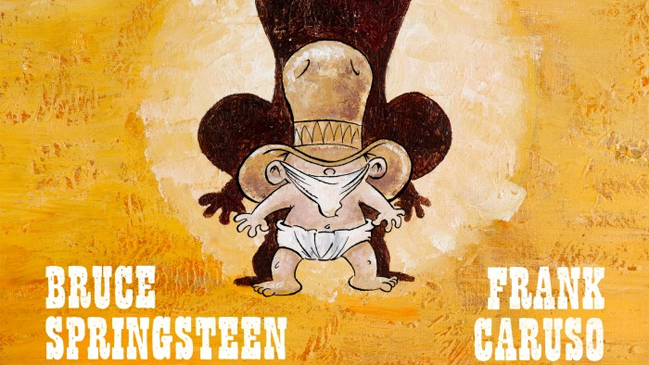 Bruce Springsteen se sumó a la moda de escribir cuentos