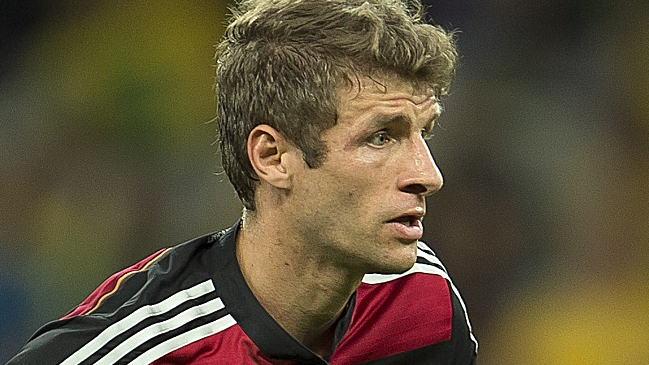 Thomas Müller: 