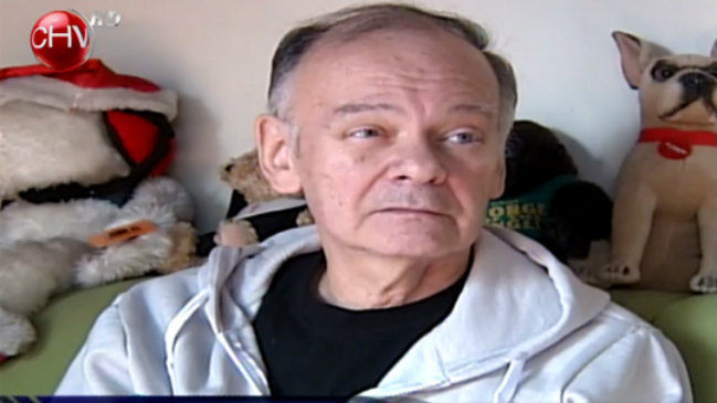 Ítalo Passalacqua recibió premio por su trayectoria