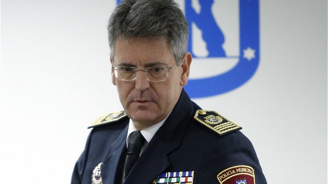 Jefe policial de Madrid dimitió tras ser imputado por muerte de cinco jóvenes