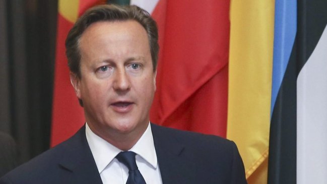 David Cameron: Estado Islámico es una amenaza directa para Europa