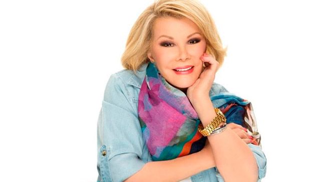 Hija de Joan Rivers dice que 