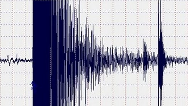 Sismo de menor intensidad afectó a la Región de Atacama