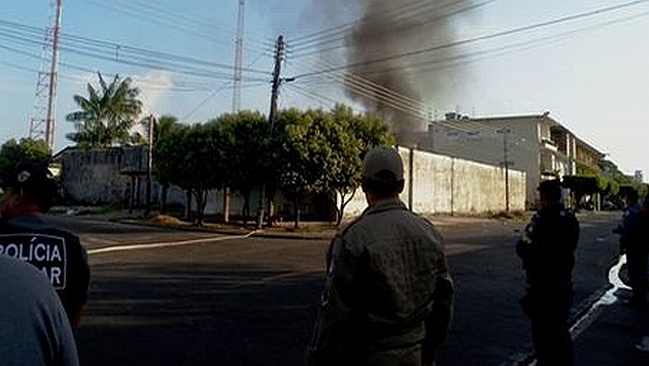 Brasil: Decapitan a un preso y lanzan su cabeza a la calle