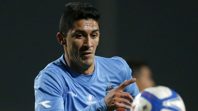 Pedro Pablo Hernández aseguró que su lesión está 