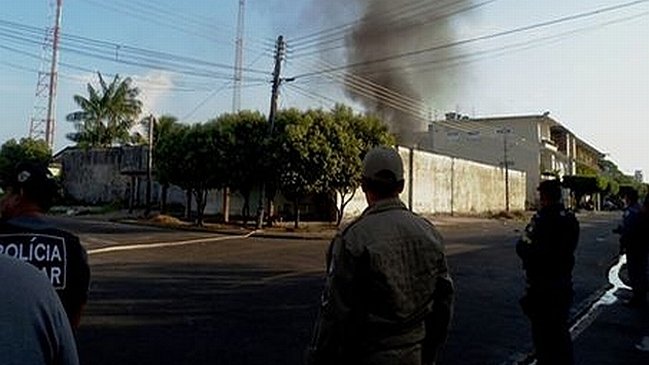 Brasil: Decapitan a un preso y lanzan su cabeza a la calle
