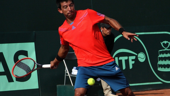 Aguilar, Saavedra y Sáez avanzaron a segunda ronda en Lima