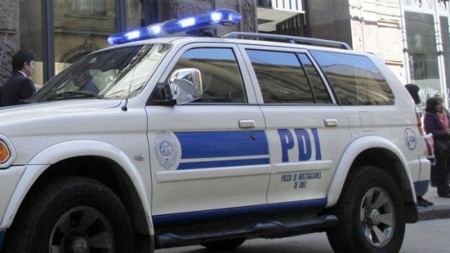Funcionaria de la PDI frustró asalto a local comercial en Ñuñoa