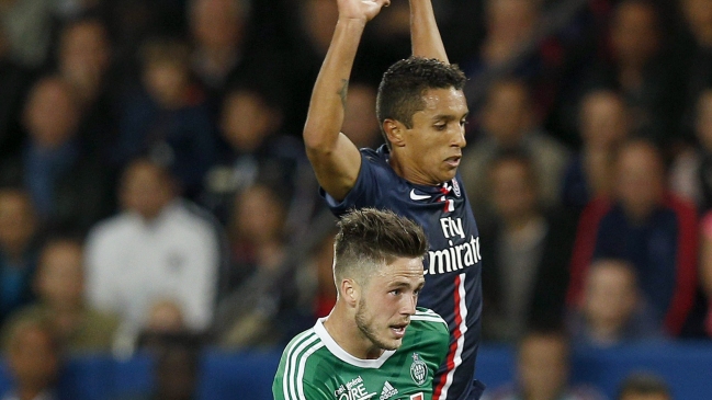 PSG reconoció que Barcelona le ofreció más de 40 millones por Marquinhos