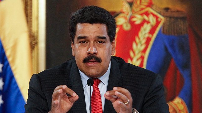 Nicolás Maduro concretó anunciado 