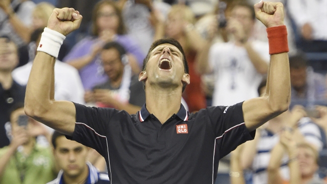 Djokovic doblegó a Murray en gran partido y avanzó a semifinales del US Open