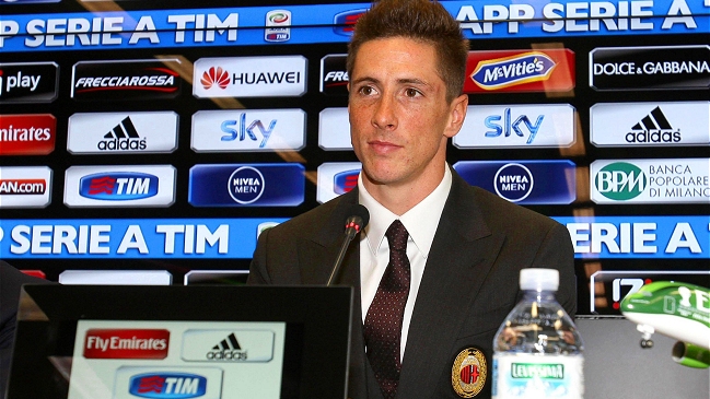 José Mourinho: Hubiese preferido que Fernando Torres se fuera a Inter de Milán