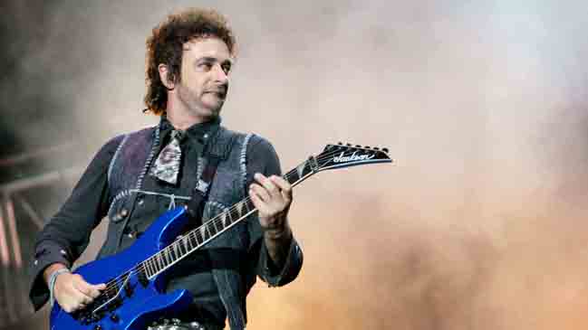 Decenas de músicos despidieron a Cerati en Twitter