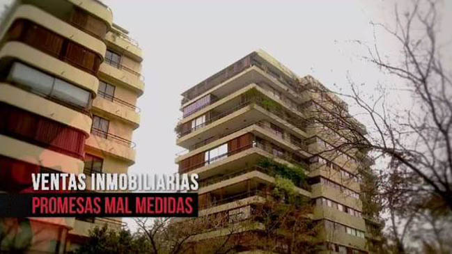Inmobiliaria inició proceso judicial contra TVN