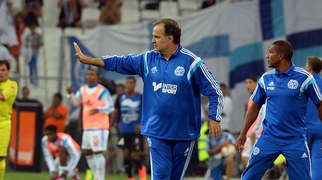 Bielsa criticó con dureza a la directiva de Olympique de Marsella