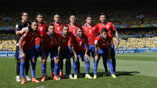 La agenda de Al Aire Libre para los primeros partidos de Chile tras el Mundial