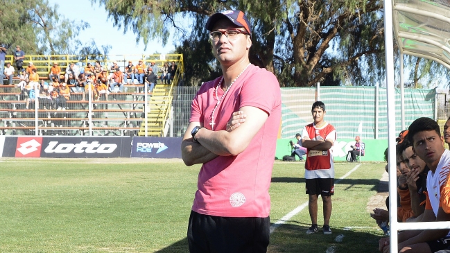 Dirigentes de Cobreloa volvieron a reunirse con Pablo Trobbiani