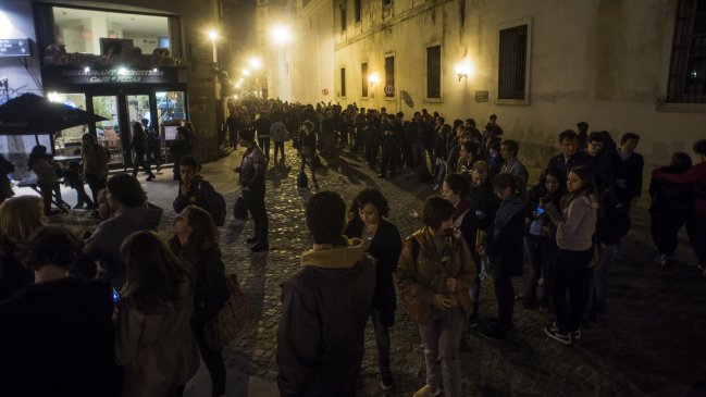 Miles de personas despiden a Cerati en Buenos Aires