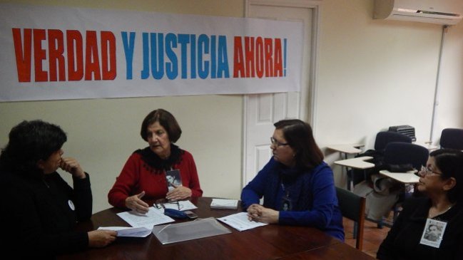 Familiares de detenidos desaparecidos protestarán en Colonia Dignidad