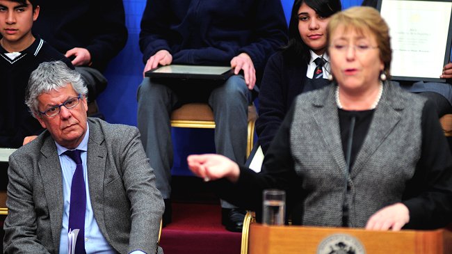 Encuesta Adimark: Por primera vez las reformas tienen más rechazo que aprobación