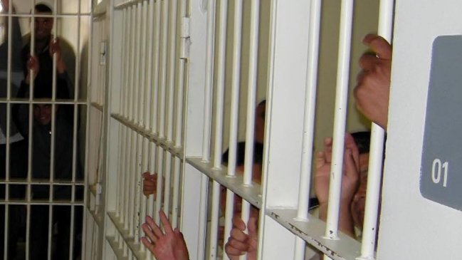 Gendarme golpeó a reo que declararía por denuncia de violencia en la Cárcel de Rancagua