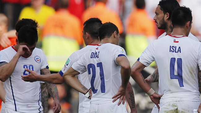 ¿Cuál debe ser el mediocampo de Chile ante México?