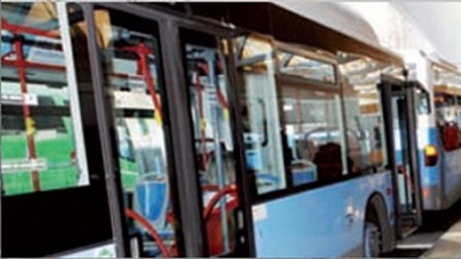 Modelo de transporte público madrileño, referente para Santiago