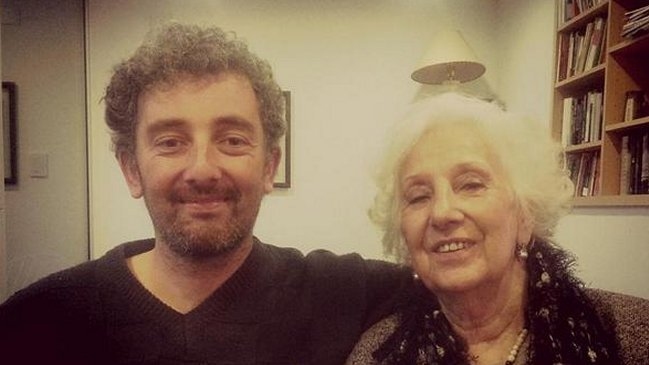 Imputan judicialmente a pareja que crió al nieto de líder de las Abuelas de Mayo