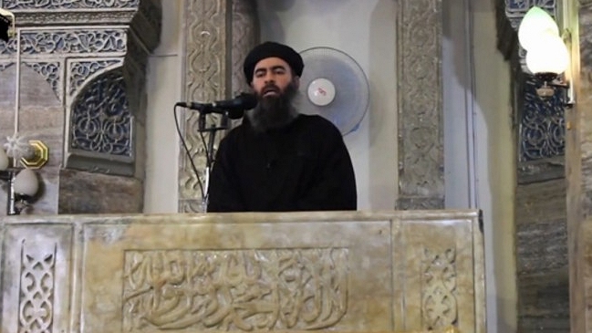 El grupo secreto que investiga los crímenes del Estado Islámico