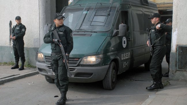 Funcionarios Penitenciarios: Seremos claritos en develar cómo están las cosas en las cárceles