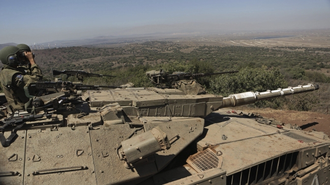 Más de 30 muertos en el bombardeo de un bastión yihadista en Siria