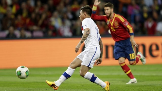 ¿Qué amistosos de Chile han quedado en el recuerdo de los hinchas?