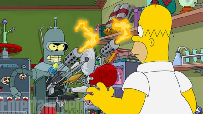 Revelaron la primera imagen del capítulo que unirá a 