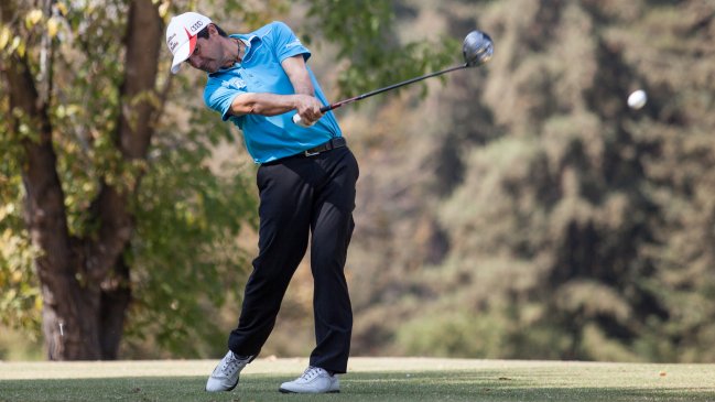 Felipe Aguilar cayó al puesto 28 en el Masters Europeo