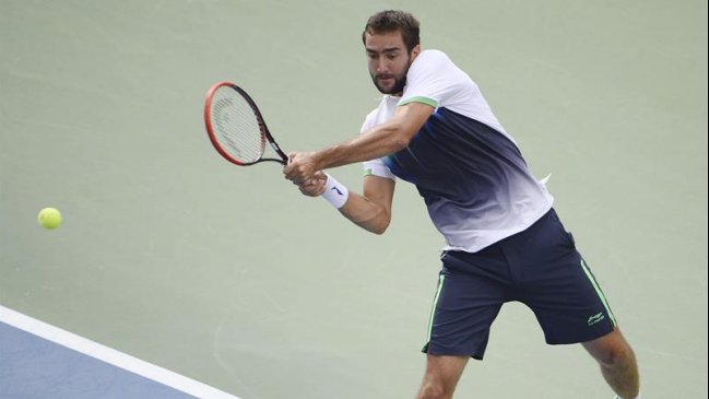 Marin Cilic venció a un desorientado Roger Federer y clasificó a la final de US Open