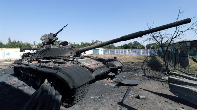 Amnistía Internacional denunció crímenes de guerra en Ucrania